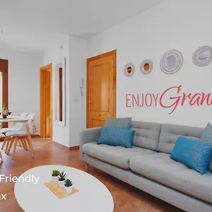 Enjoygranada Carlos Cano I Apartamento