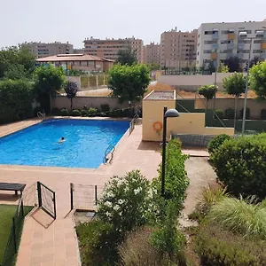 Piso Centro De Junto Al Metro Apartamento