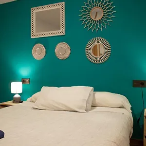 Piso Cuatro A Pies De La Alhambra Apartamento