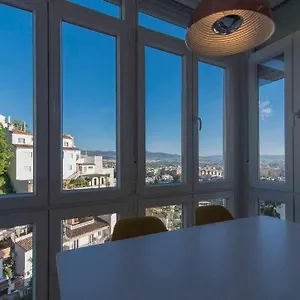 Precioso Terraza Con Vistas Appartement