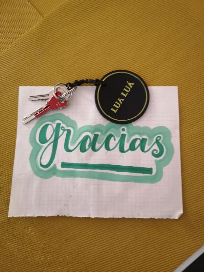 Lavadero De La Cruz Apartment Granada