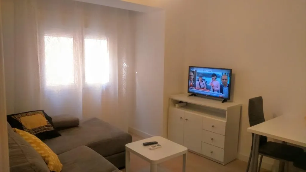 Lavadero De La Cruz Apartment Granada