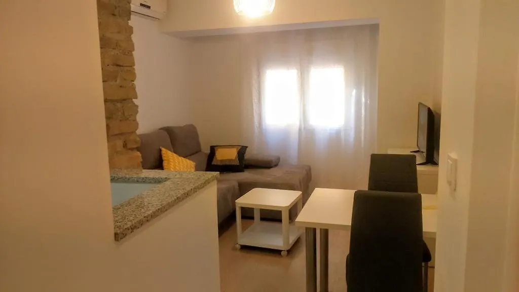 Lavadero De La Cruz Apartment Granada