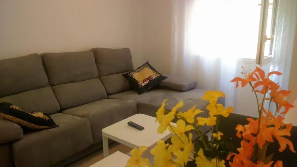 Lavadero De La Cruz Apartment Granada