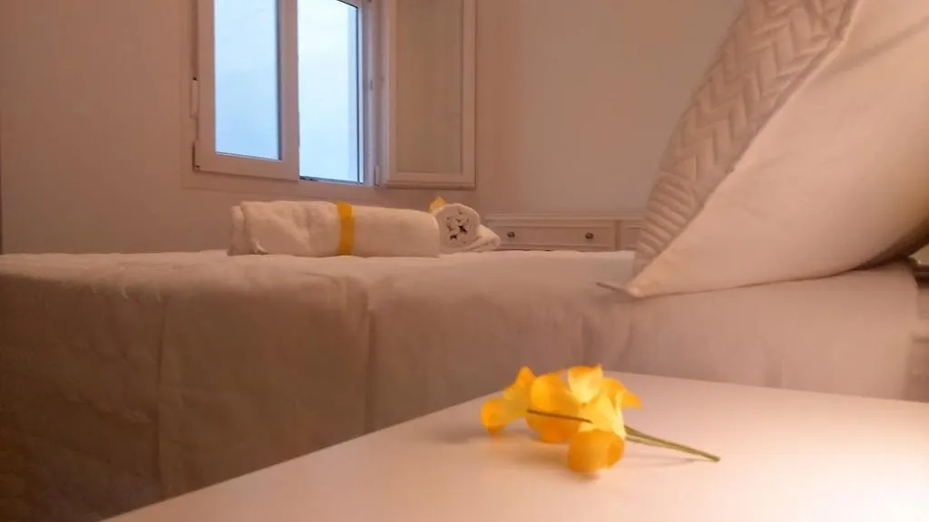 Lavadero De La Cruz Apartment Granada Spain