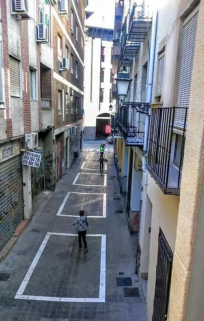 Lavadero De La Cruz Apartment Granada Spain