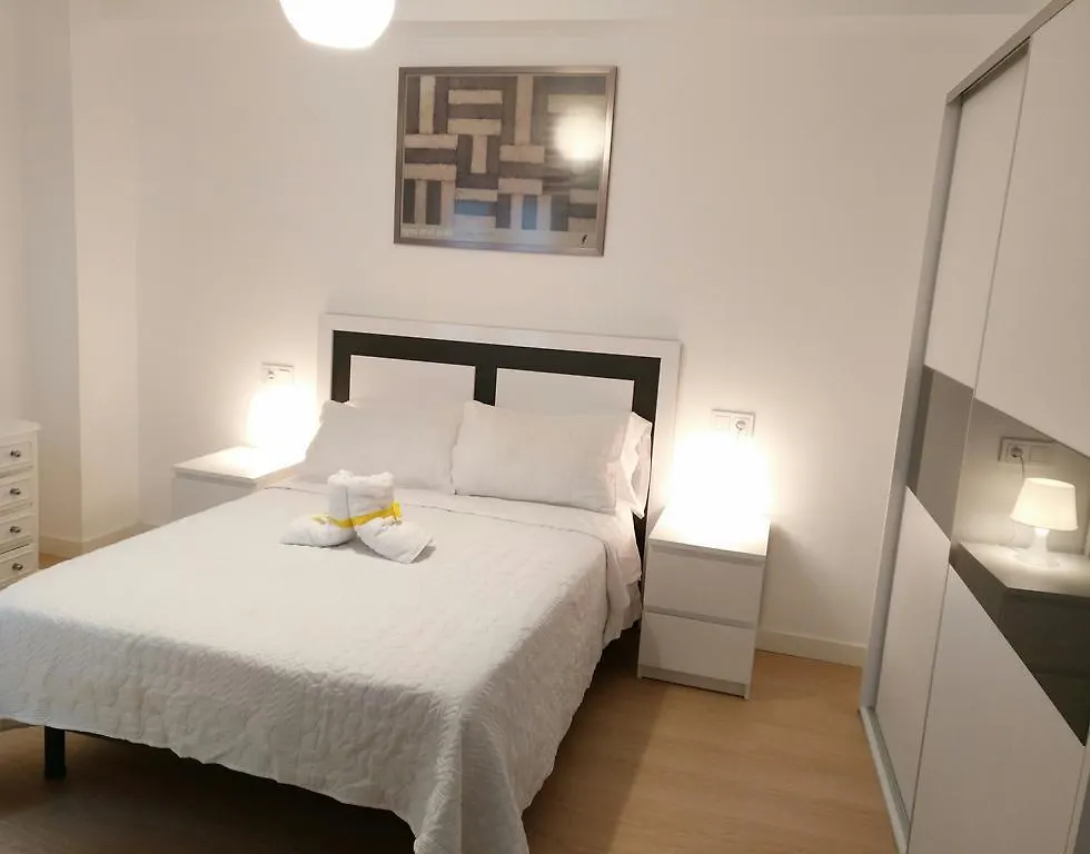 Lavadero De La Cruz Apartment Granada