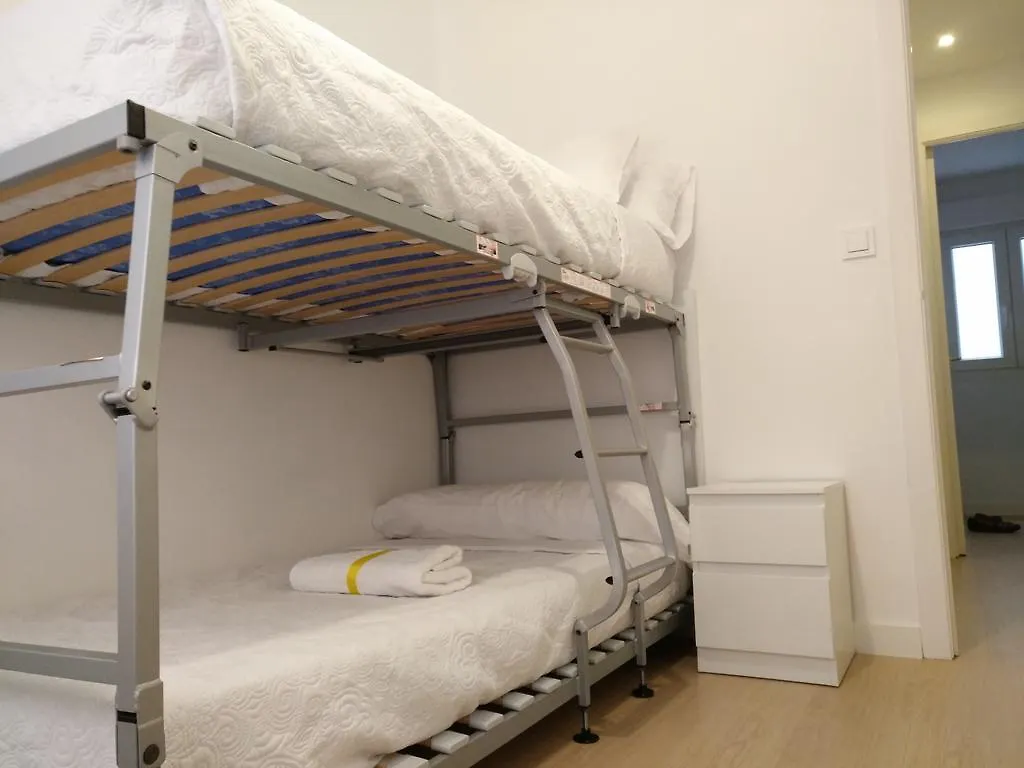 Lavadero De La Cruz Apartment Granada
