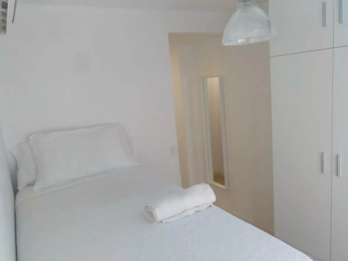 Lavadero De La Cruz Apartment Granada