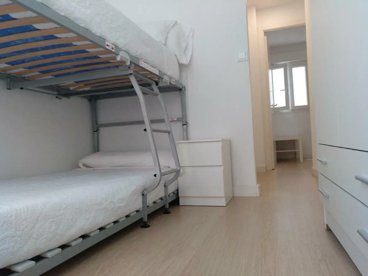 Lavadero De La Cruz Apartment Granada Spain