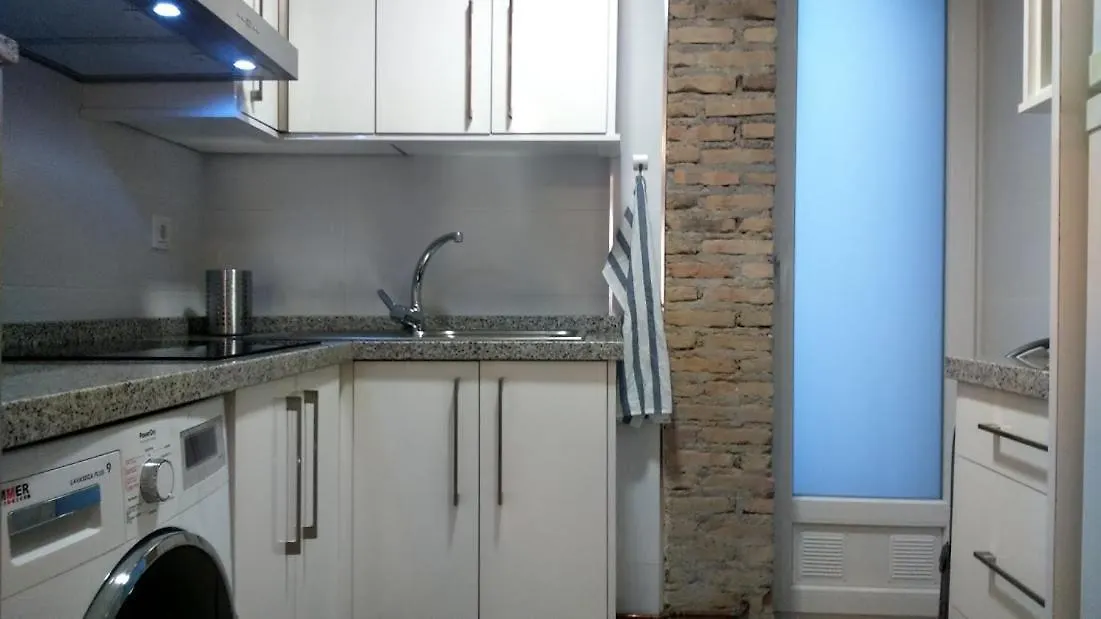 Lavadero De La Cruz Apartment Granada