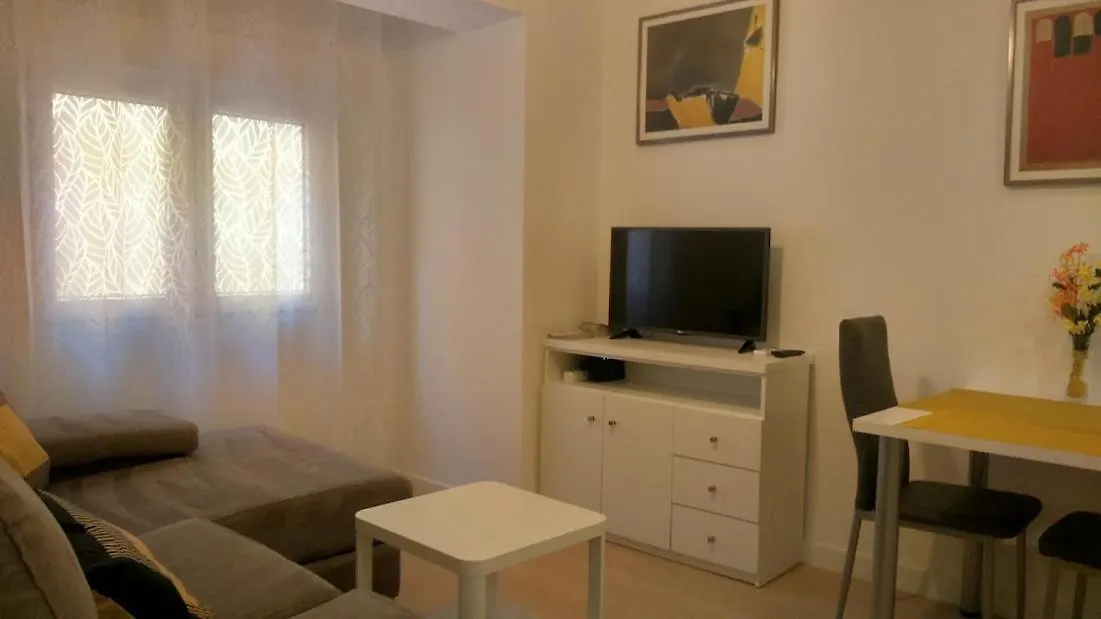 Lavadero De La Cruz Apartment Granada