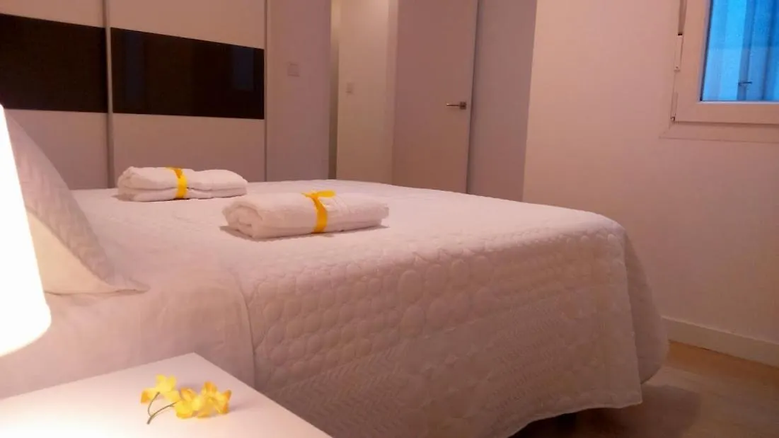 Lavadero De La Cruz Apartment Granada Spain