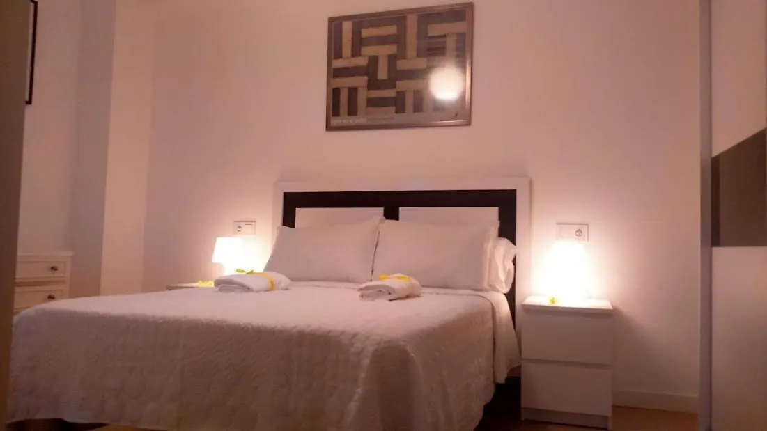 Lavadero De La Cruz Apartment Granada